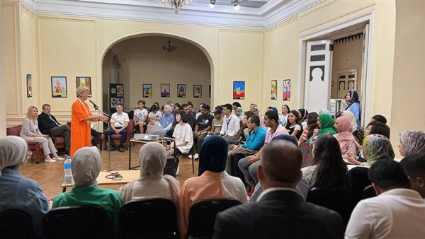 فعاليات المنتدى التعليمي