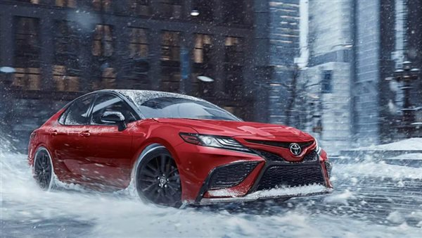 تويوتا كامري