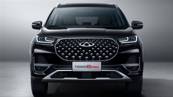 شيري تيجو 8 برو