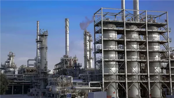 مصفاة ميناء الأحمدي