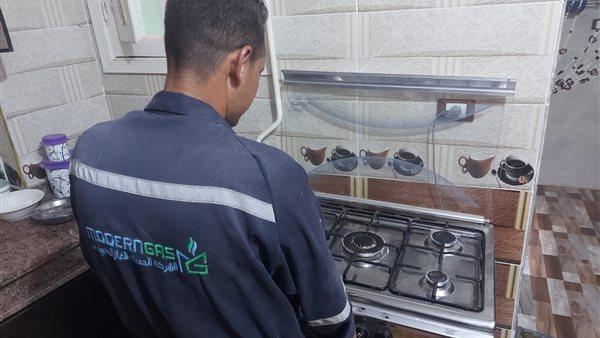 تشغيل الغاز الطبيعي