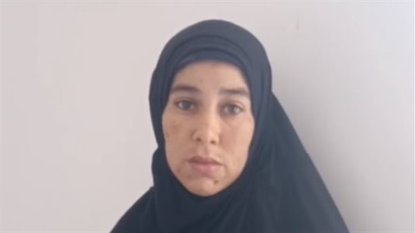 زوجة أحد ضحايا إعصار