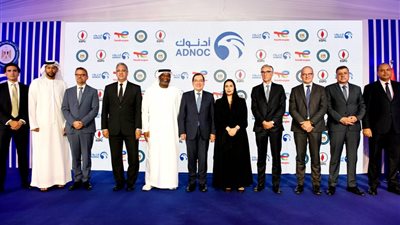 رئيس أدنوك الإماراتية: افتتاح 6 محطات وقود في مصر قريبا