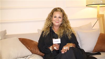 تغريد فهمي: سر حلاوتي رضا ربنا.. وعمليات التجميل بقت زي المرواح لدكتور الأسنان