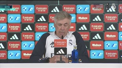 أنشيلوتي يعلن جاهزية فينسيوس وبيلينجهام لديربي مدريد