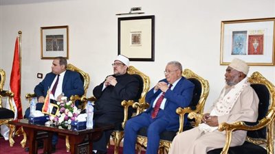 وزير الأوقاف: كان نبينا خير الناس لأهله وأصحابه والناس أجمعين