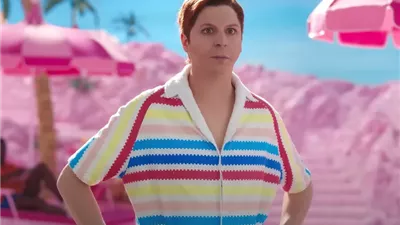 المصور رودريجو برييتو: هناك مشهد محذوف لمايكل سيرا بفيلم Barbie