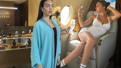 بسبب إطلالاتها المتناقضة.. جورجينا تشعل مواقع التواصل الاجتماعي بعد الاحتفال باليوم الوطني للسعودية