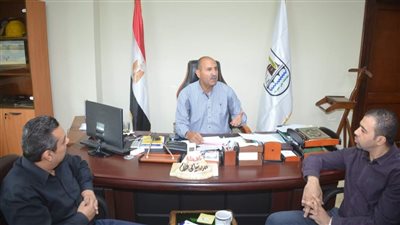 السكرتير العام المساعد ببني سويف يعقد اجتماعًا لمتابعة مستجدات العمل بملف التصالح على مخالفات البناء 