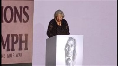 أرملة محمد حسنين هيكل: الأستاذ يستحق منا مجهودا أكثر من المبذول تجاه تراثه