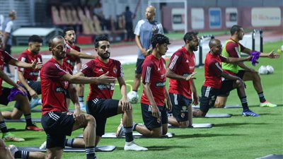 استمرار غياب ثلاثي الأهلي أمام سان جورج الإثيوبي بدوري الأبطال | خاص