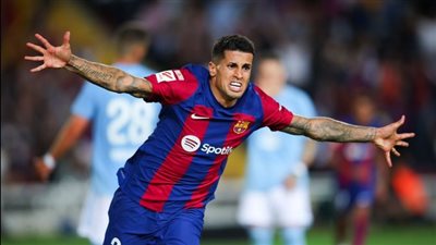 موقف جواو كانسيلو من الاستمرار مع برشلونة الموسم المقبل