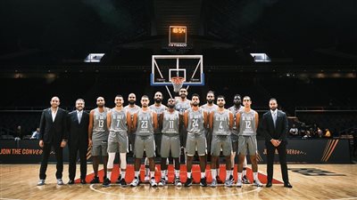 تعرف على موقف محترفي سلة الأهلي قبل انطلاق البطولة العربية