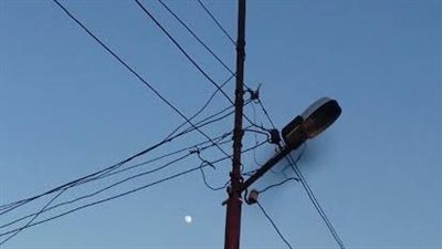 انقطاع الكهرباء 6 ساعات عن عدة قرى في الباجور بالمنوفية