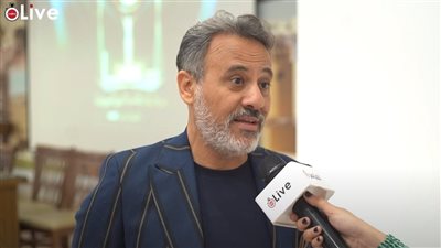 إيهاب فهمي: القومي للمسرح بدأ التأريخ لقامات مصر الفنية