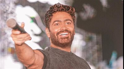 تامر حسني: اللي بيسأل فين ربنا مش هرد بالآيات والأحاديث.. بس يمهل ولا يهمل