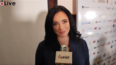 سولاف فواخرجي لـ القاهرة 24: الله أنعم عليا بحب المصريين.. وأتمنى تقديم عمل باللهجة المصرية