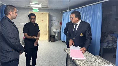 إهمال مستمر للمرة الثالثة.. وزير الصحة يوجه بفتح تحقيق في مخالفات مستشفى القاهرة الجديدة