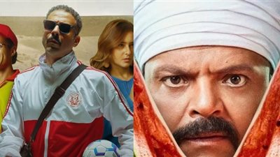 محمد هنيدي يكتفي بـ 4 آلاف جنيه وفراج يحقق المليون.. إيرادات الأفلام بشباك التذاكر بالأمس