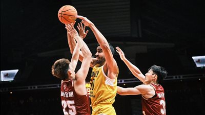 موعد مباراة الأهلي وبيروت اللبناني بالبطولة العربية لكرة السلة