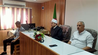 ندوات دينية وابتهالات بمراكز شباب القليوبية احتفالا بذكرى المولد النبوي الشريف