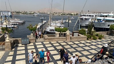 مع بداية الخريف.. ارتفاع نسب الإشغال السياحي بالأقصر إلى 75%