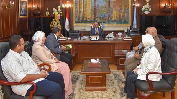 جانب من الاجتماع