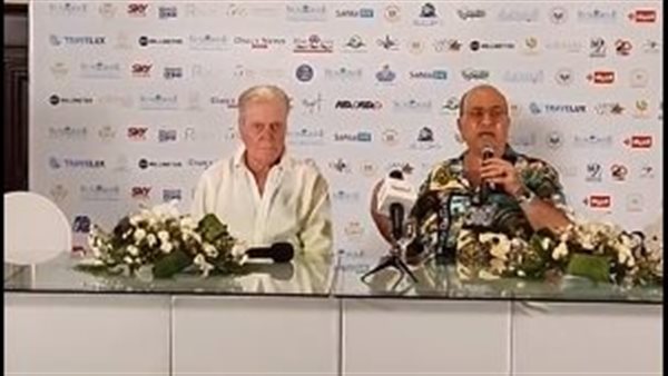 الفنان حسين فهمي