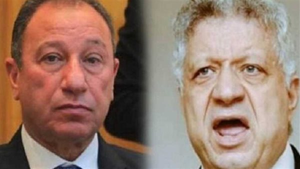 مرتضى منصور - محمود