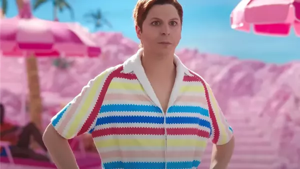 الممثل الكندي مايكل