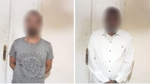 المتهمين -أرشيفية