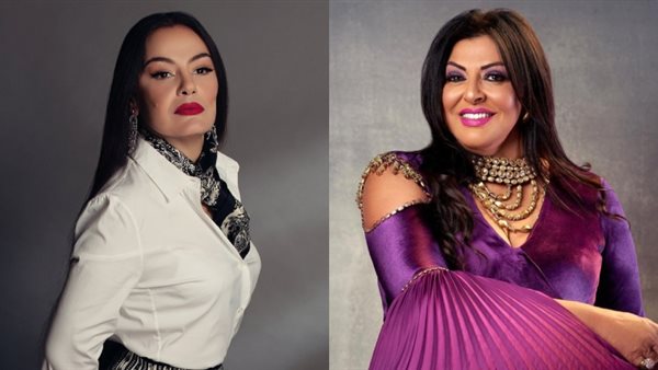 الفنانة هالة صدقي