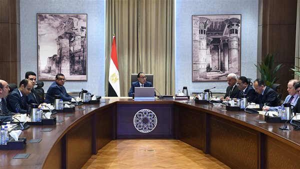 الدكتور مصطفى مدبولي