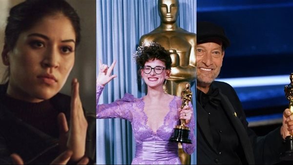 مثلين تحدوا الصمم