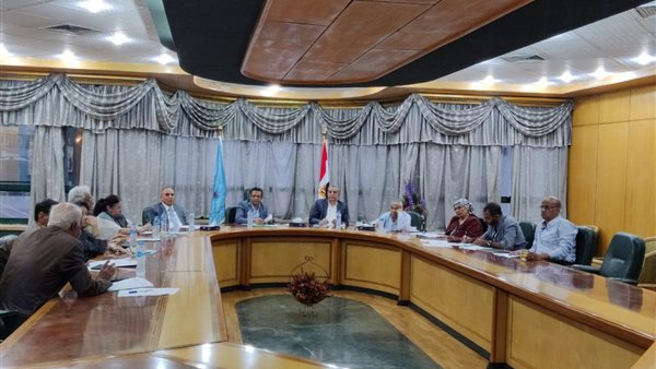 جانب من الاجتماع