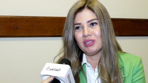 الفنانة رانيا فريد