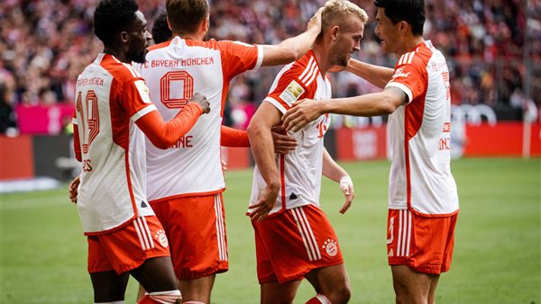 بايرن ميونخ 