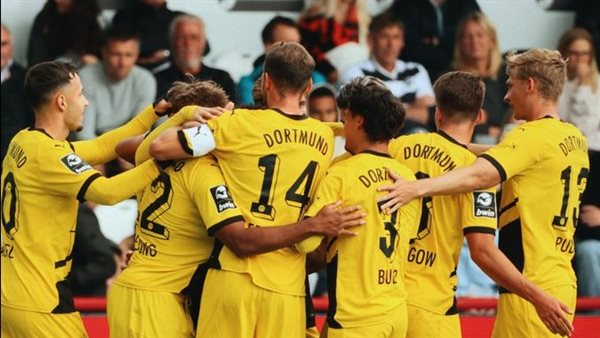 فريق بوروسيا دورتموند