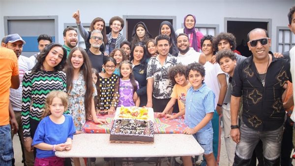 أبطال مسلسل أرواح