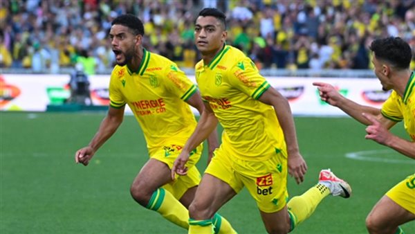 مصطفى محمد لاعب نانت