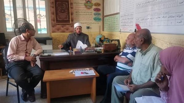 رئيس أزهرية الإسكندرية