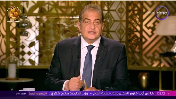 الإعلامي أسامة كمال