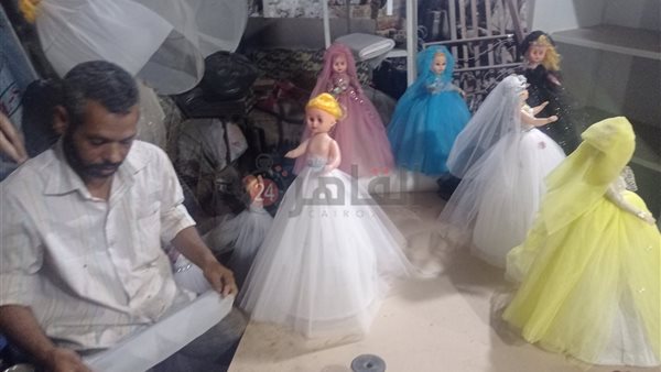 العم أيمن أقدم صانع