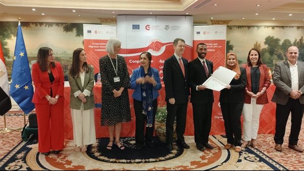 جانب من الورشة