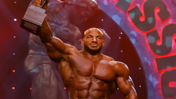 بيج رامي بلقب مستر