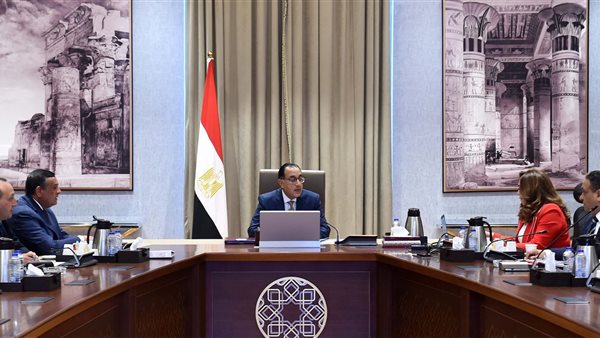 الدكتور مصطفى مدبولي