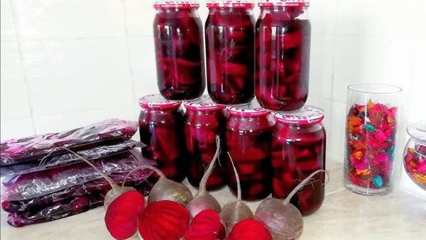 طريقة تخليل اللفت