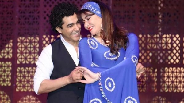 لقاء سويدان وميدو