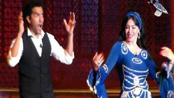 لقاء سويدان وميدو