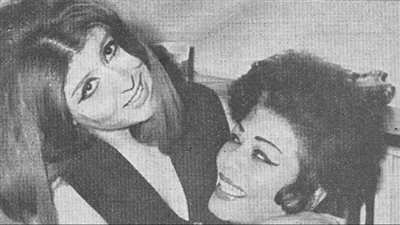 مش النهاردة.. سهير رمزي تكشف تاريخ ميلاد والدتها درية أحمد الحقيقي